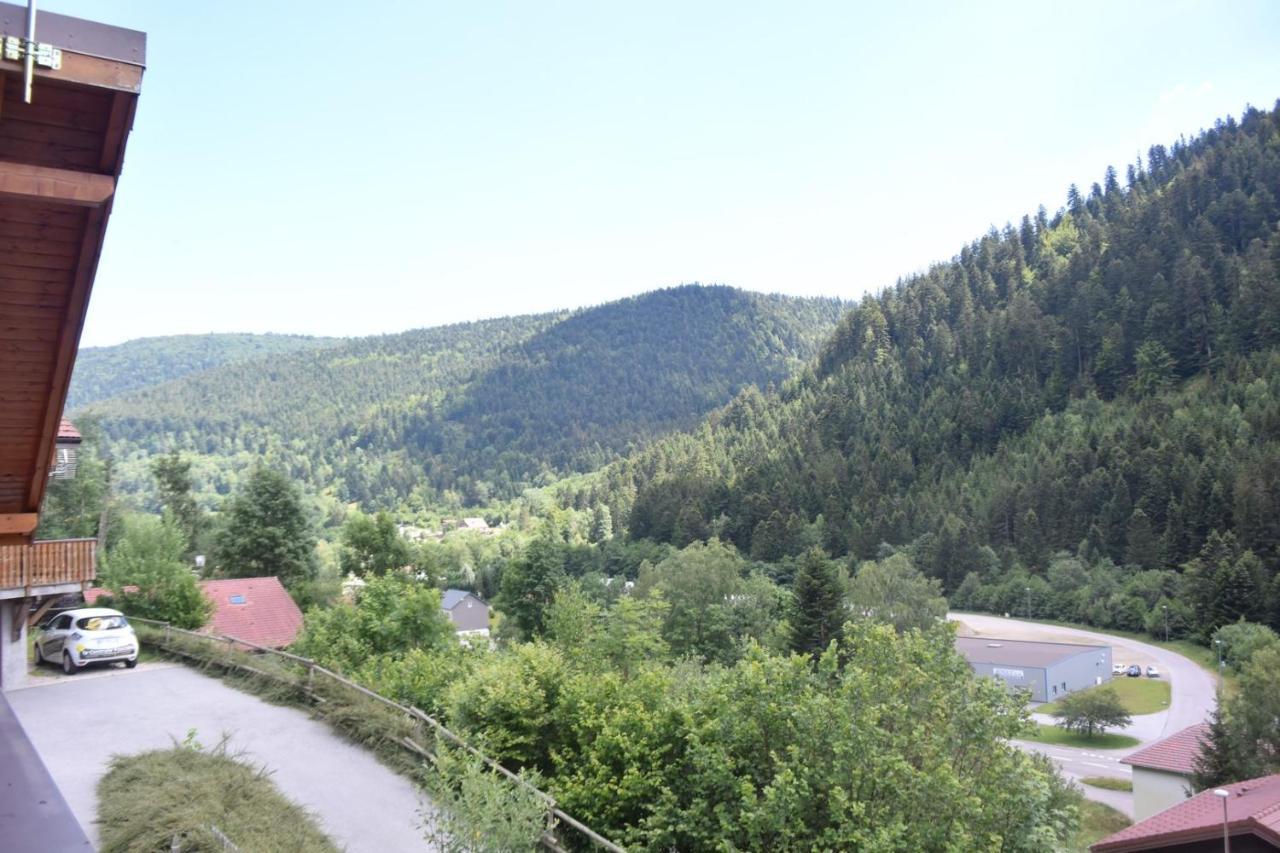 Chalet Le Bruleux لابْريسْ المظهر الخارجي الصورة