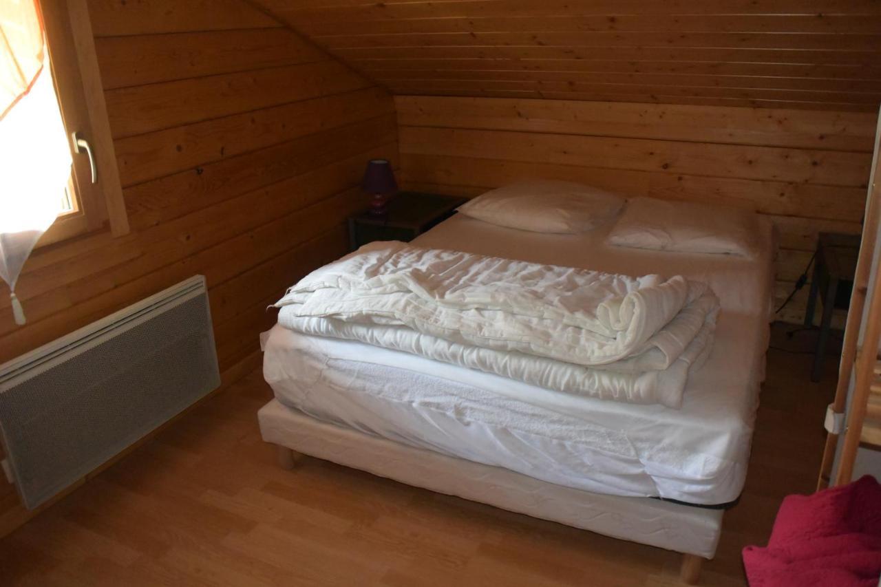 Chalet Le Bruleux لابْريسْ المظهر الخارجي الصورة