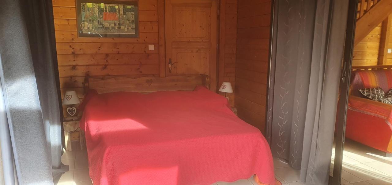 Chalet Le Bruleux لابْريسْ المظهر الخارجي الصورة