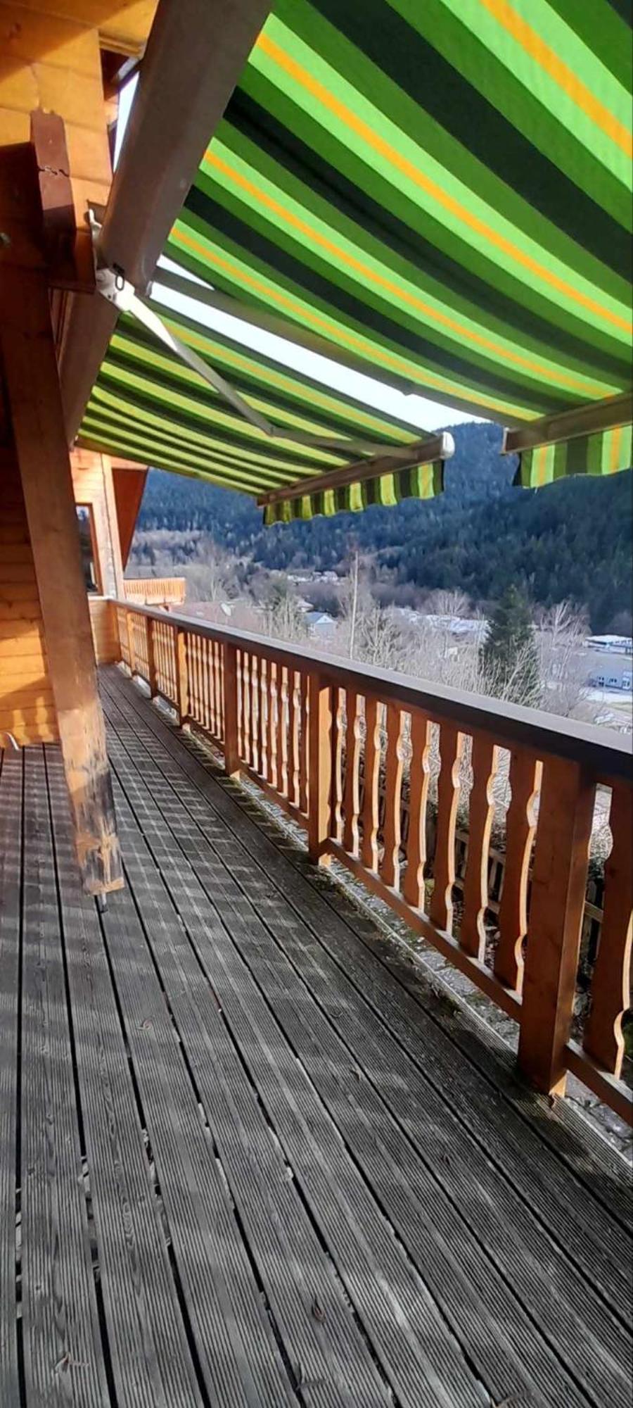 Chalet Le Bruleux لابْريسْ المظهر الخارجي الصورة